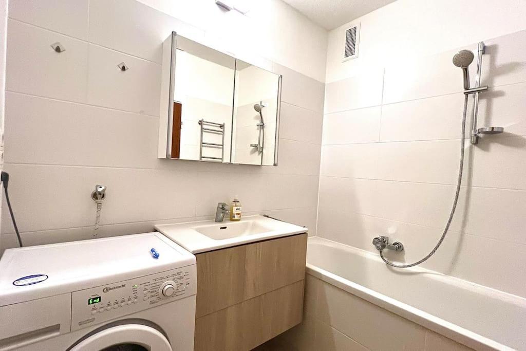 Apartment 14 Im Herzen Von Линц Экстерьер фото