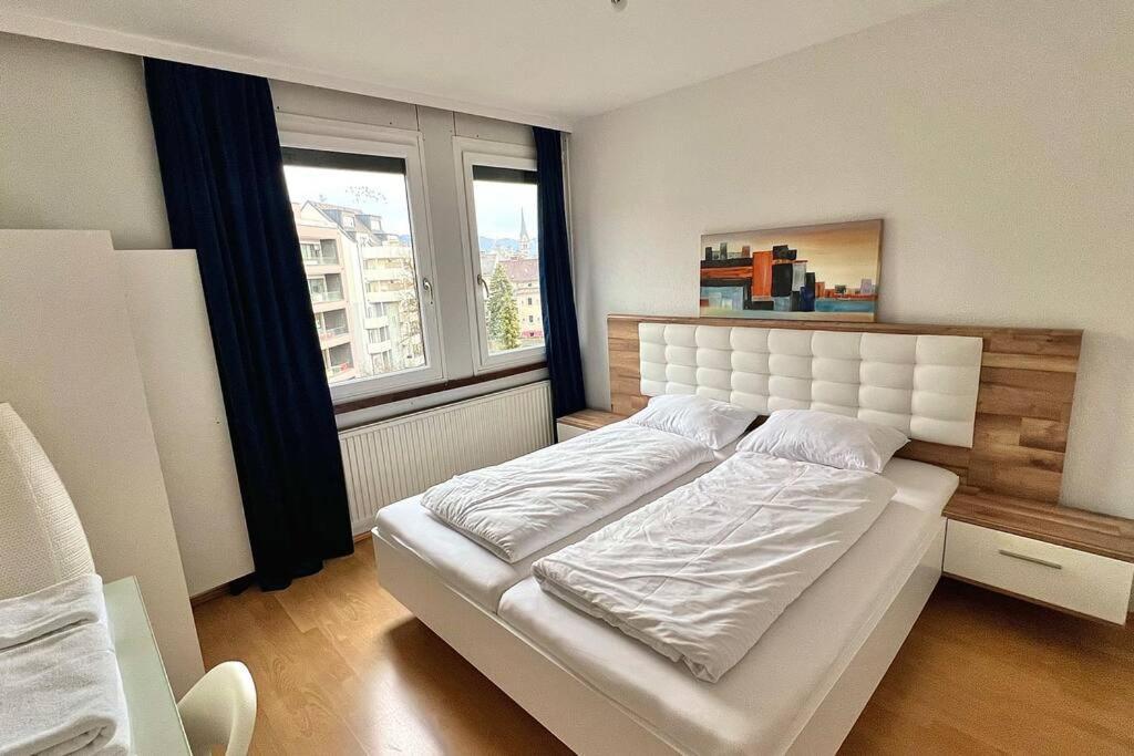 Apartment 14 Im Herzen Von Линц Экстерьер фото